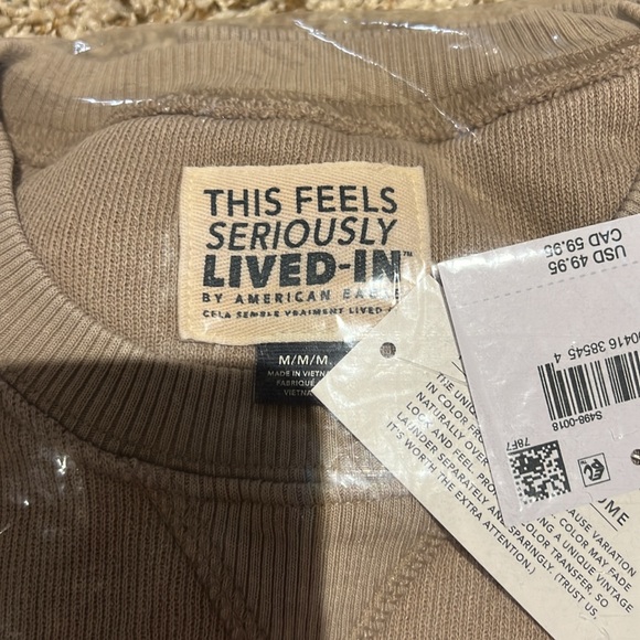 American Eagle Outfitters sweatshirt - Picture 2 of 3